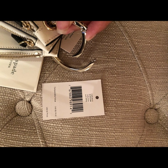 Kate Spade ♠️ 3Ring Pouch Bags - Picture 8 of 16